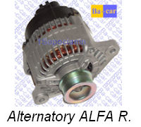 Alternatory ALFA ROMEO