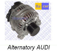 Alternatory AUDI