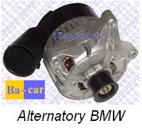 Alternatory BMW