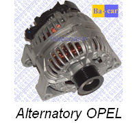 Alternatory OPEL